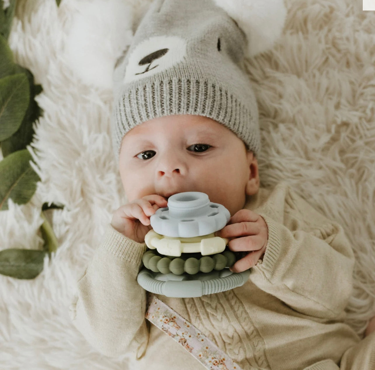 May Gibbs Stacker & Teether Toy