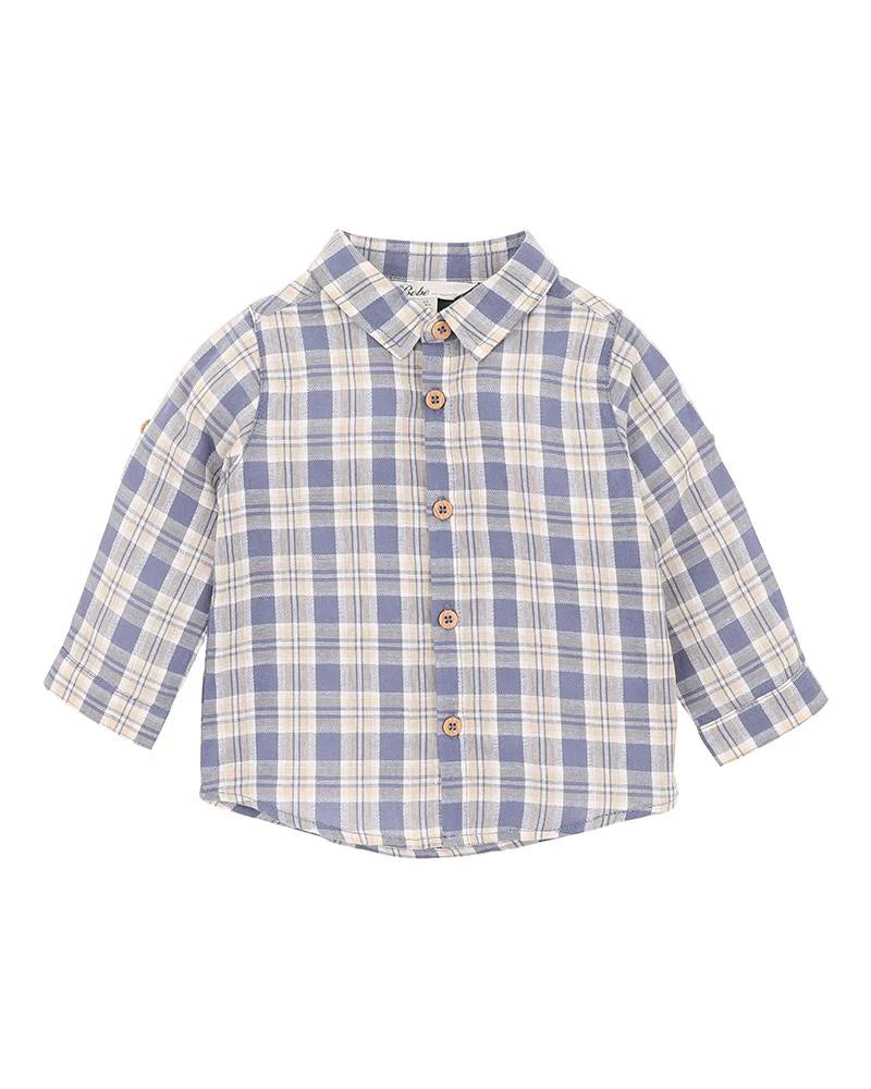 OLIVER CHECK SHIRT