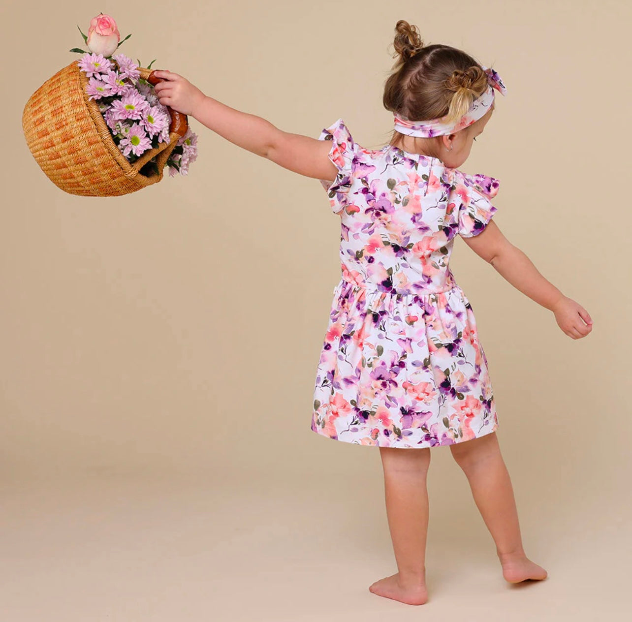 Blushing Beauty Organic Dress