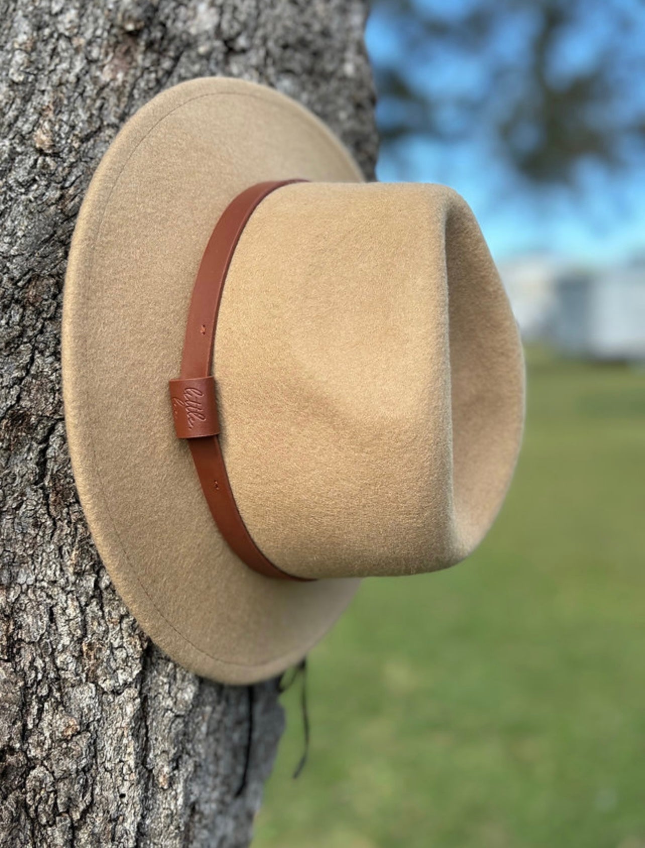 Kids Fedora Hat - Roo