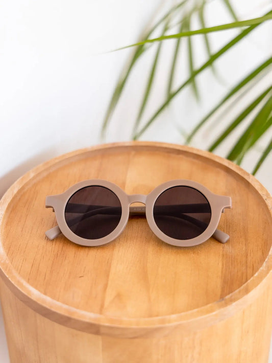 Round Sunnies | Grey