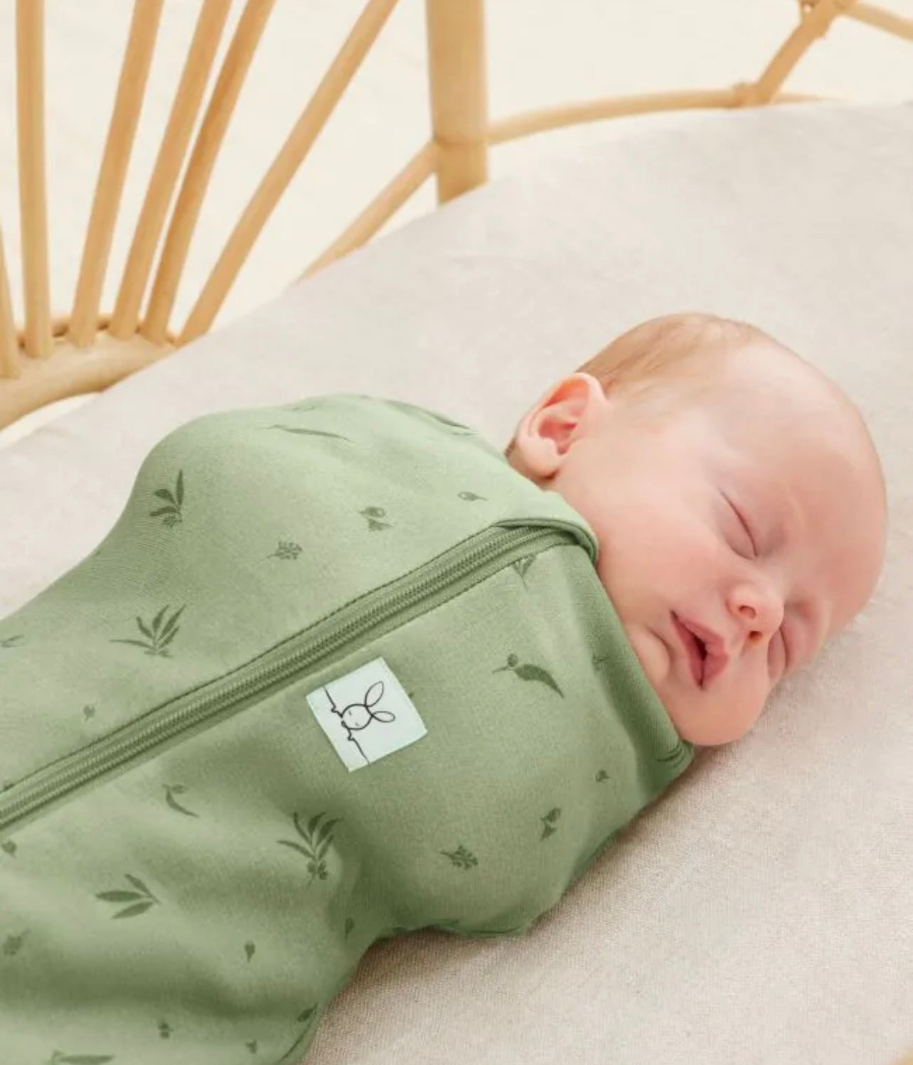 Cocoon Swaddle Bag 1.0 TOG - Willow