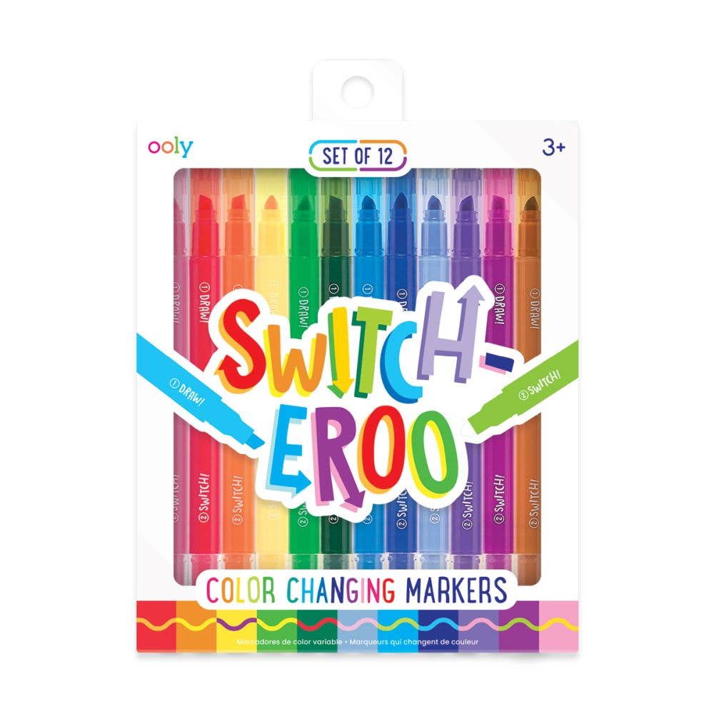 Ooly Markers - Switcheroos/12