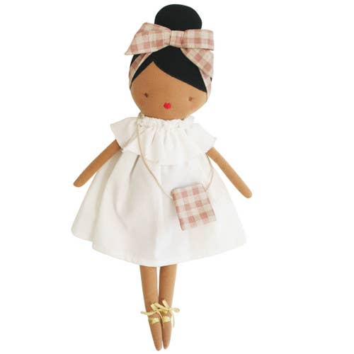 Piper Doll Ivory