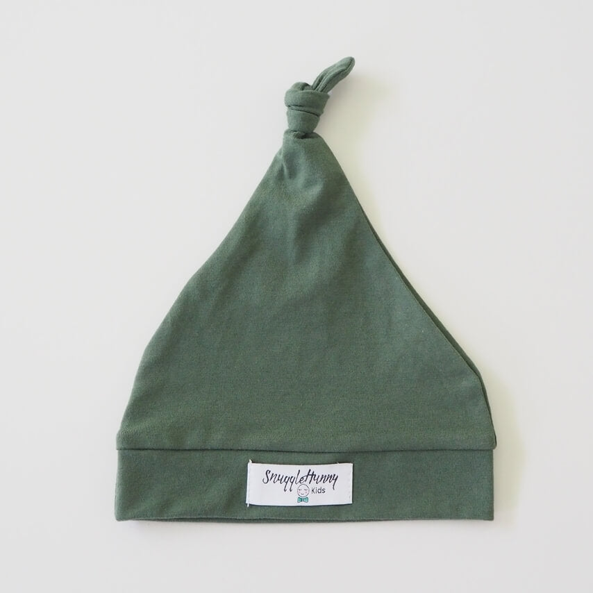 Olive Beanie