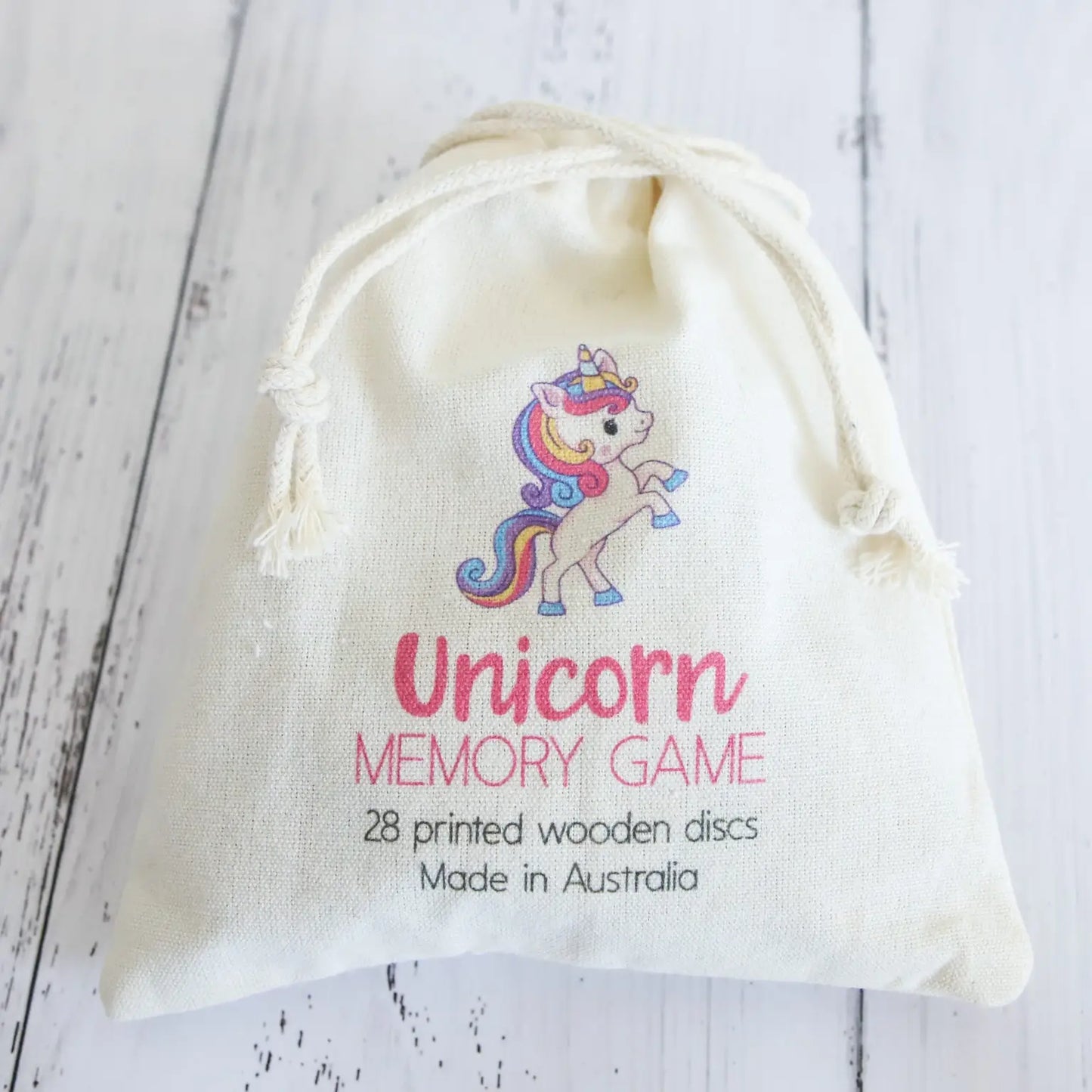 Unicorn Memory Game